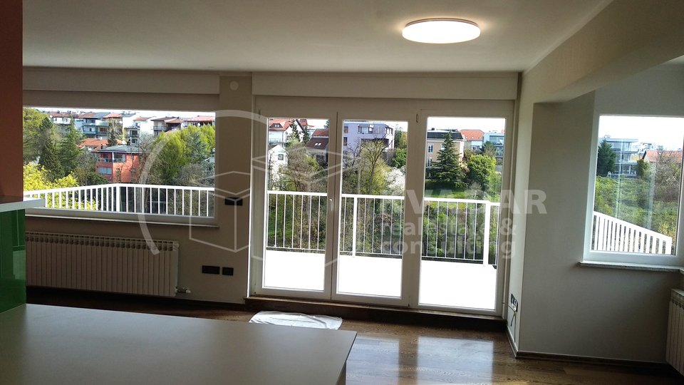 Apartment, 102 m2, For Rent, Zagreb - Donji Grad