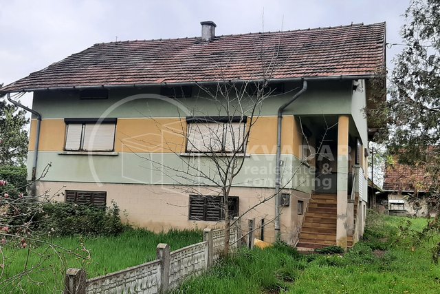 House, 389 m2, For Sale, Kloštar Ivanić - Križci