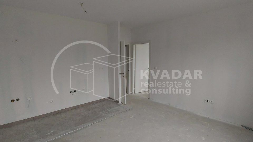 Apartment, 53 m2, For Sale, Zagreb - Retkovec