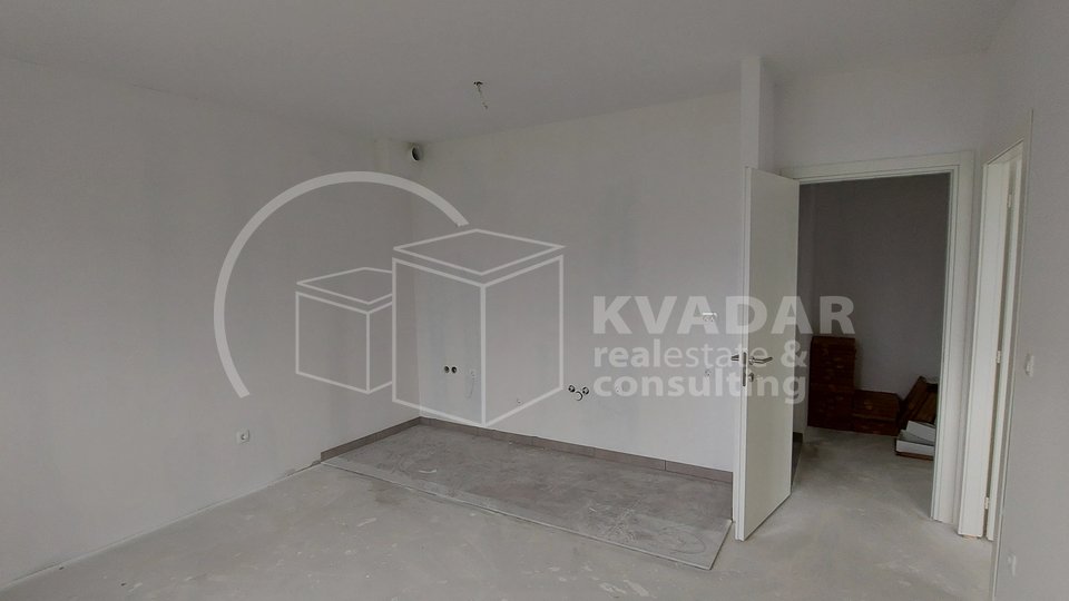 ZAGREB / RETKOVEC / 2S+DB, 53.48m2 NOVOGRADNJA!
