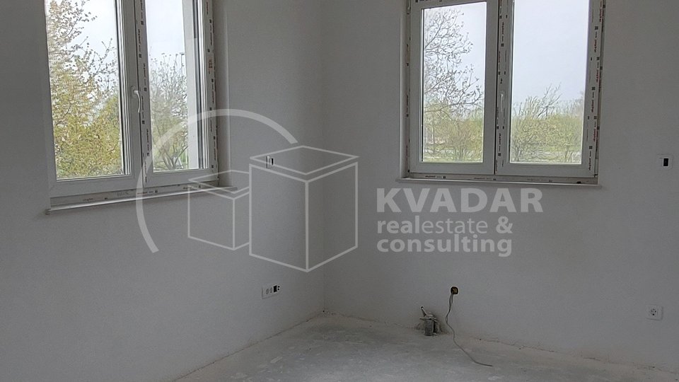 ZAGREB / RETKOVEC / 2S+DB, 53.48m2 NOVOGRADNJA!