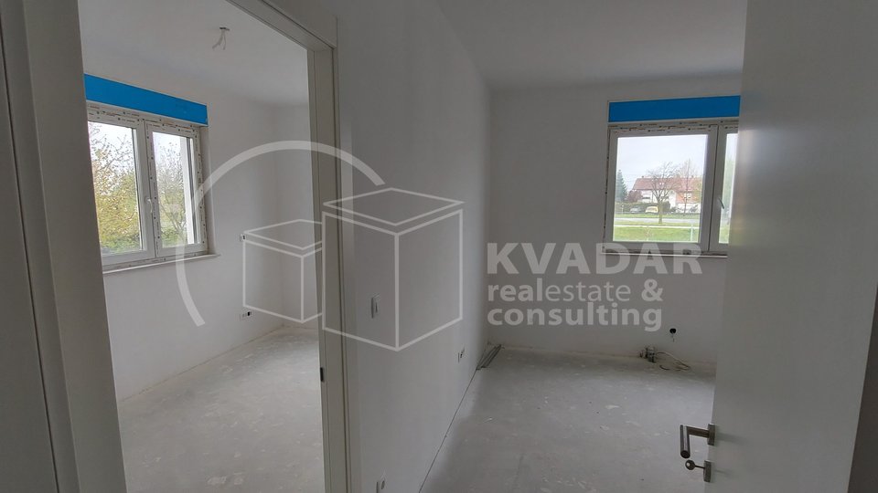 Apartment, 53 m2, For Sale, Zagreb - Retkovec