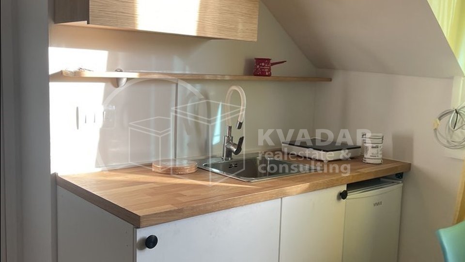 Apartment, 26 m2, For Sale, Zagreb - Donji Grad