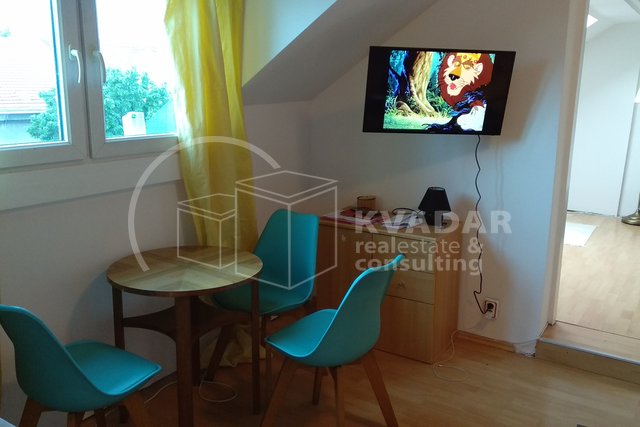 Apartment, 26 m2, For Sale, Zagreb - Donji Grad