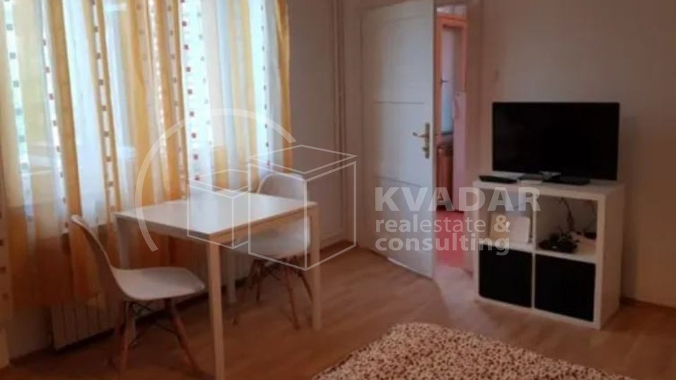 Medveščak / Zagreb, uredan, 30 m2, 1-soban stan