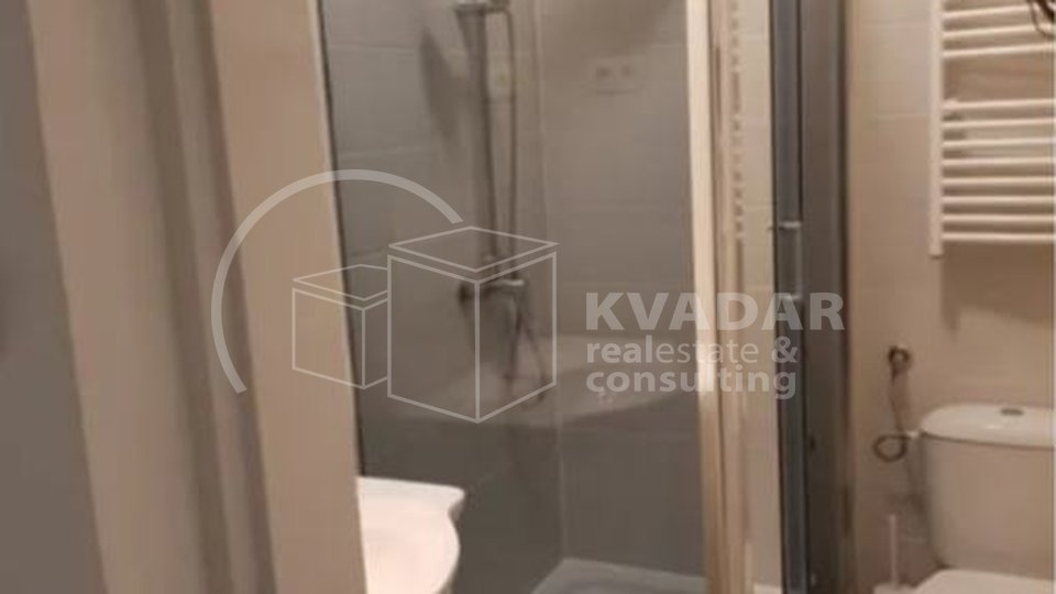 Medveščak / Zagreb, uredan, 30 m2, 1-soban stan