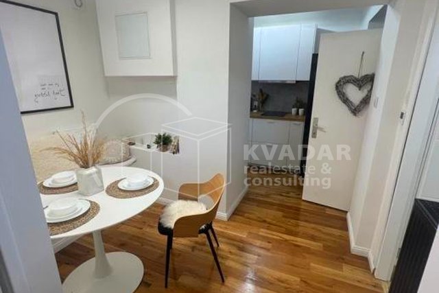 Apartment, 35 m2, For Sale, Zagreb - Donji Grad
