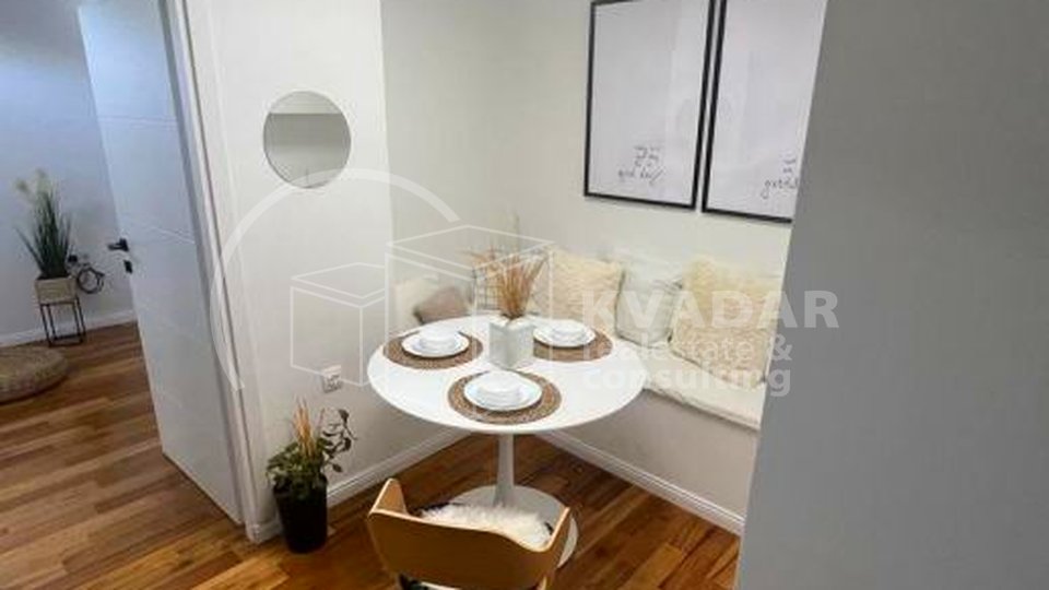 Apartment, 35 m2, For Sale, Zagreb - Donji Grad