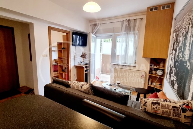 Apartment, 33 m2, For Sale, Zagreb - Trešnjevka