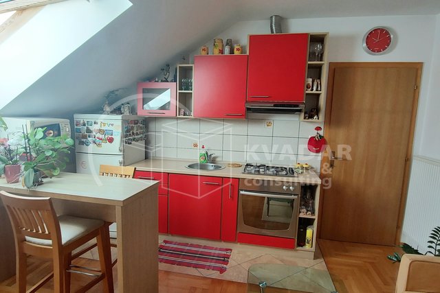 Apartment, 33 m2, For Sale, Dugo Selo - Centar