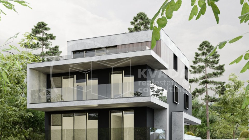 Apartment, 108 m2, For Sale, Zagreb - Vrapče