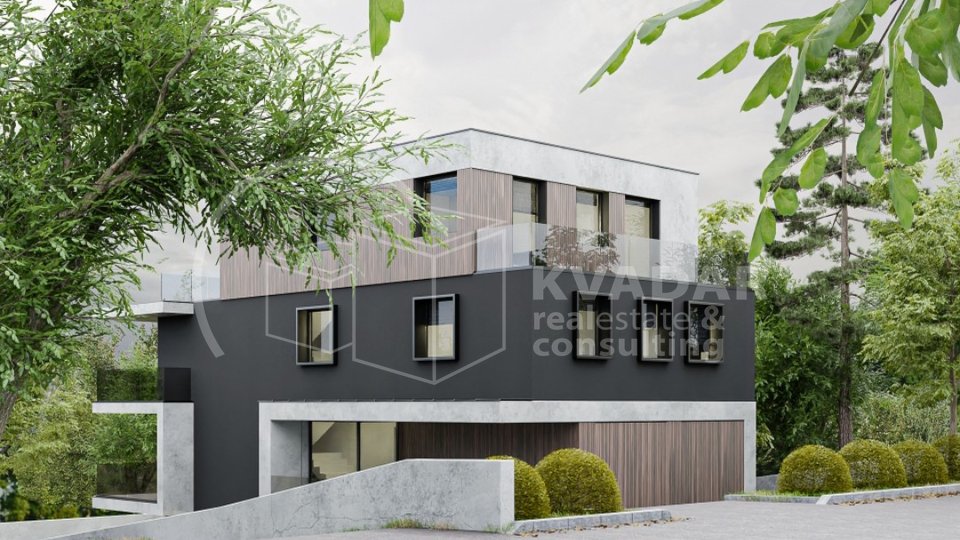 Apartment, 108 m2, For Sale, Zagreb - Vrapče