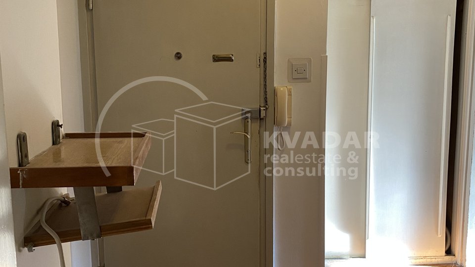 Apartment, 60 m2, For Sale, Novi Zagreb - Savski gaj