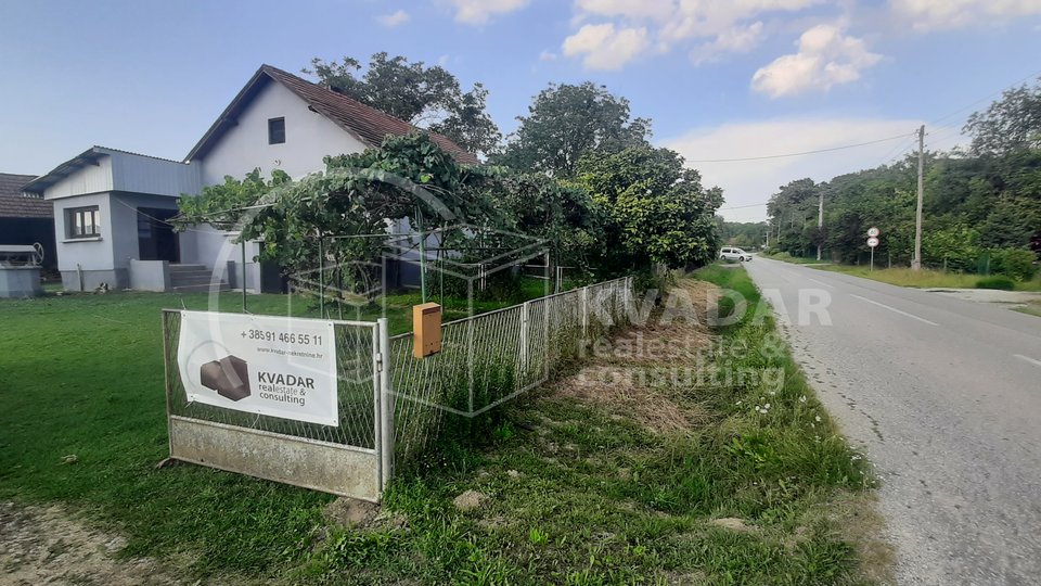 House, 80 m2, For Sale, Kloštar Ivanić - Bešlinec