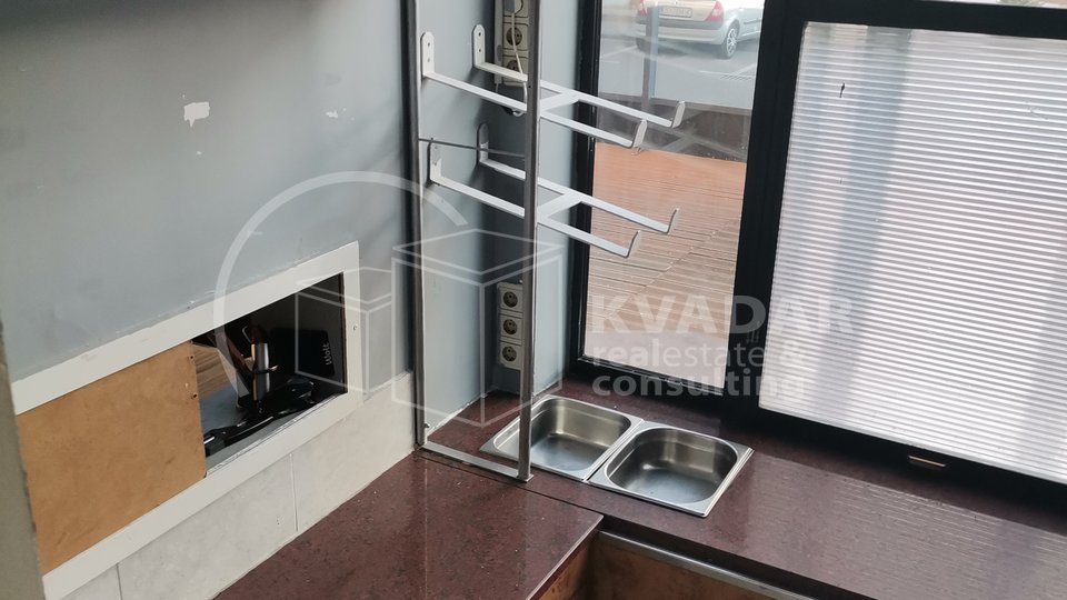 Commercial Property, 40 m2, For Rent, Zagreb - Trešnjevka
