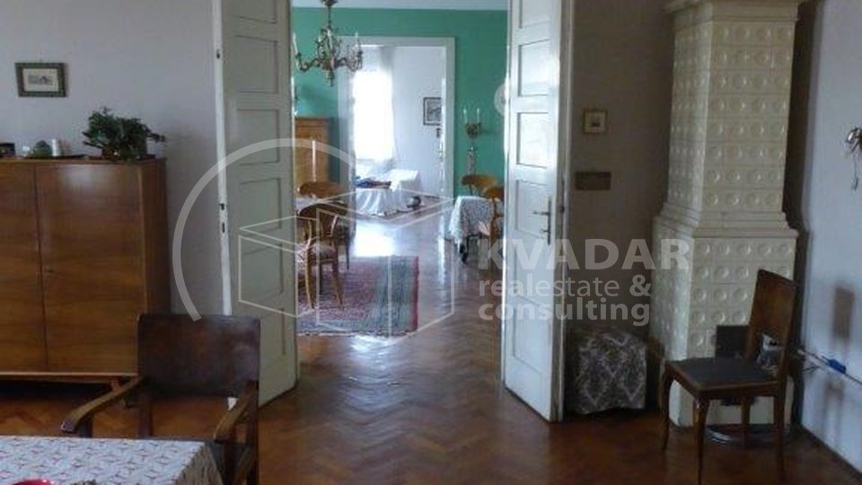 Apartment, 196 m2, For Sale, Zagreb - Donji Grad