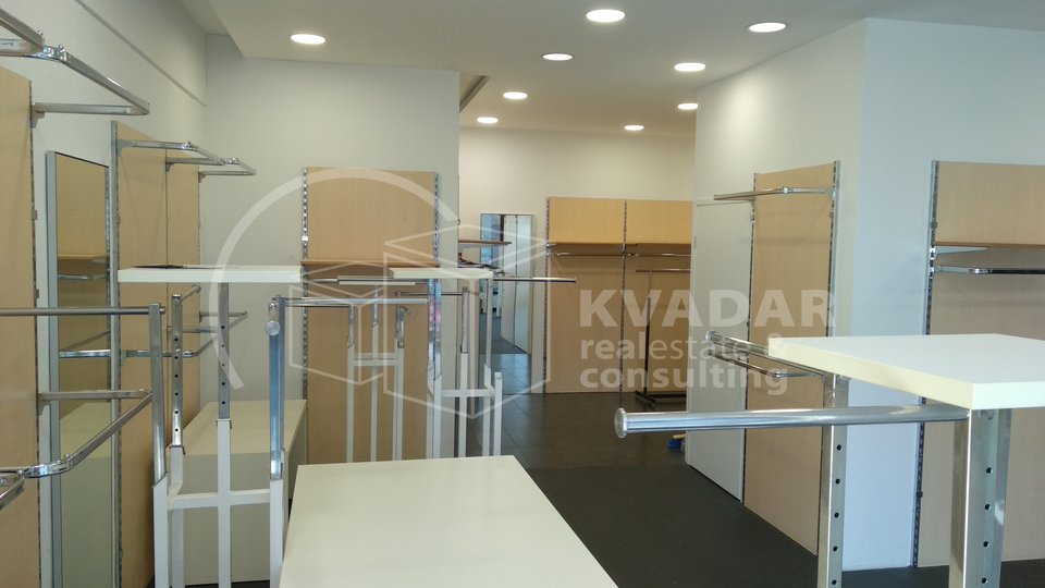 POSLOVNI PROSTOR, HORVAĆANSKA , 136 M2 !!!