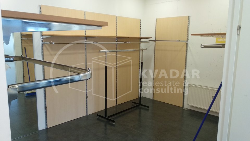 POSLOVNI PROSTOR, HORVAĆANSKA , 136 M2 !!!