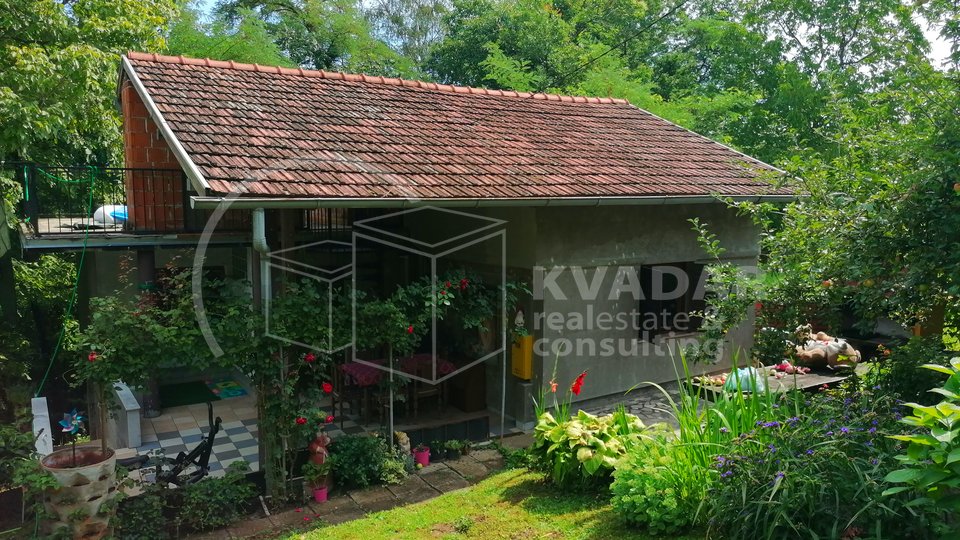 House, 94 m2, For Sale, Pušća - Bregovljana
