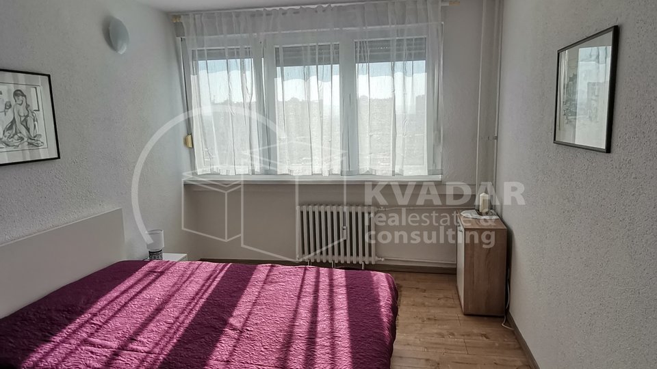 Apartment, 53 m2, For Rent, Zagreb - Knežija