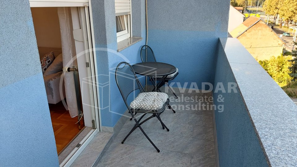 PREKRASAN STAN / MAKSIMIR / 43 m2 / PARKING / IZVRSNA LOKACIJA!