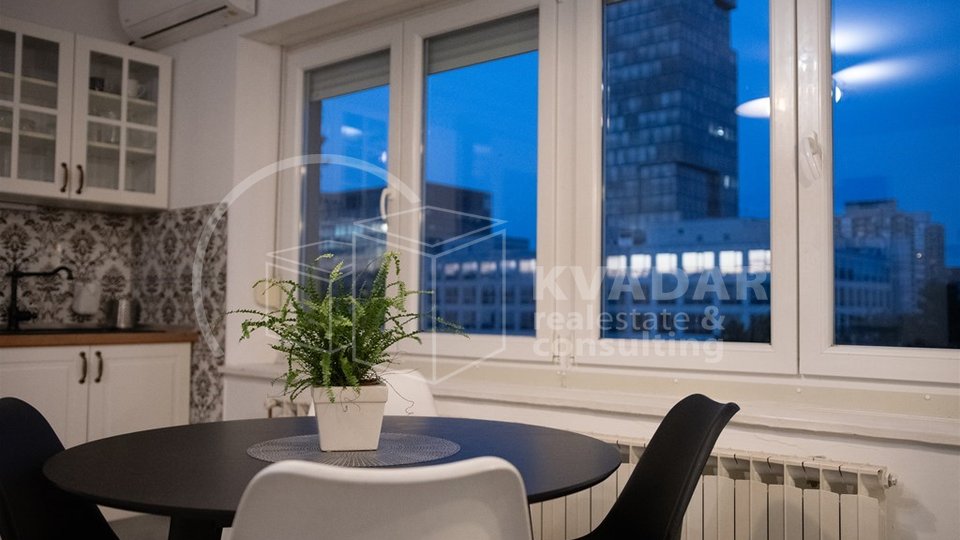 Apartment, 50 m2, For Sale, Zagreb - Vrbik