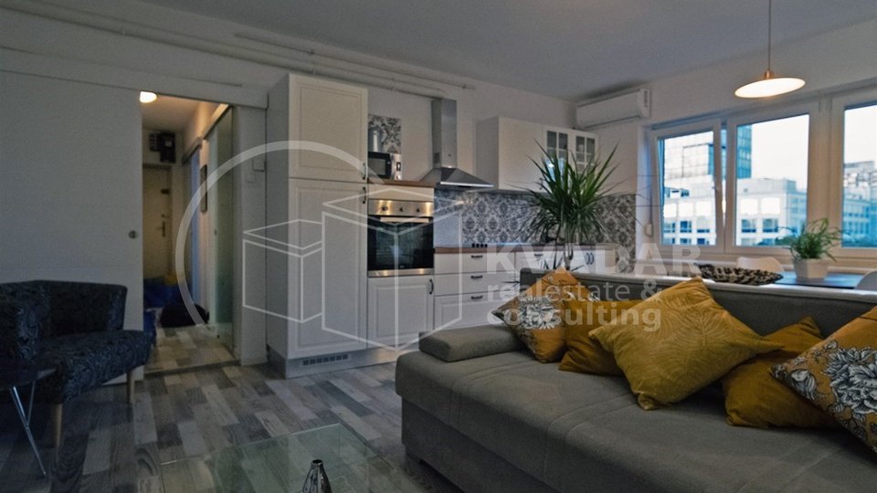 Apartment, 50 m2, For Sale, Zagreb - Vrbik