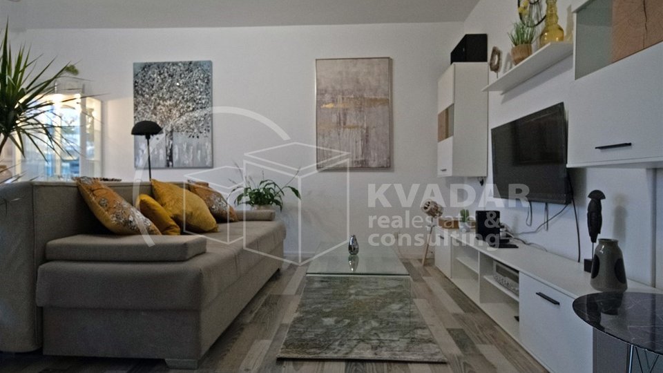 Apartment, 50 m2, For Sale, Zagreb - Vrbik