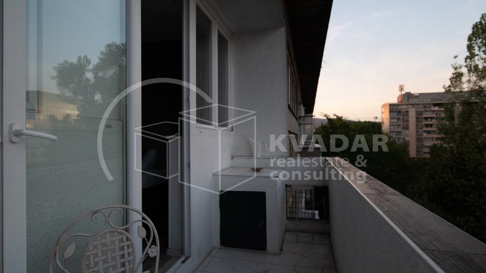 Apartment, 50 m2, For Sale, Zagreb - Vrbik