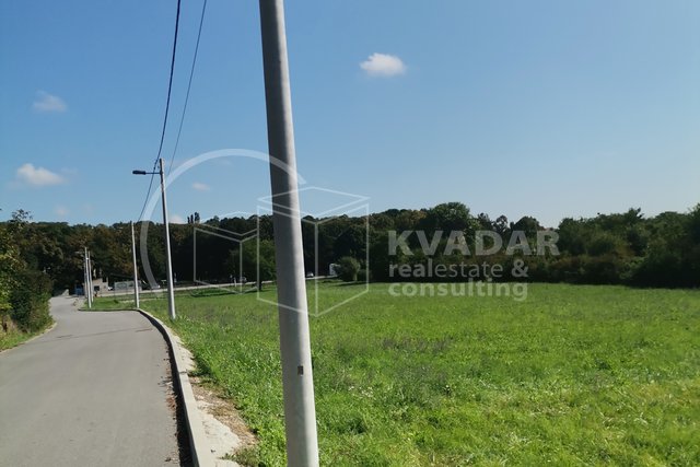 Land, 4700 m2, For Sale, Zagreb - Granešina