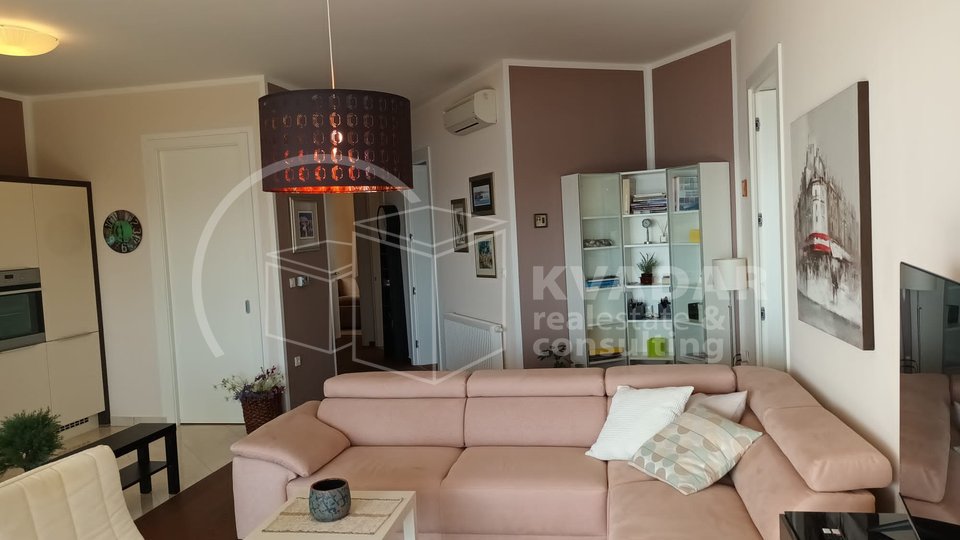 Apartment, 129 m2, For Sale, Opatija