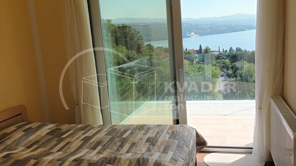 Apartment, 129 m2, For Sale, Opatija