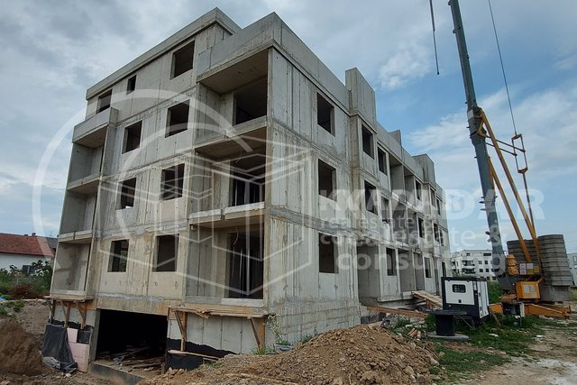 NOVI ZAGREB / DUGAVE / TROSOBNI STAN 81.30 m2 / 2750€/m2 NOVOGRADNJA