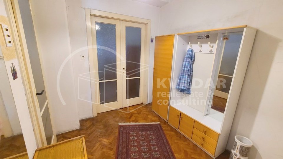 Apartment, 50 m2, For Sale, Zagreb - Donji Grad