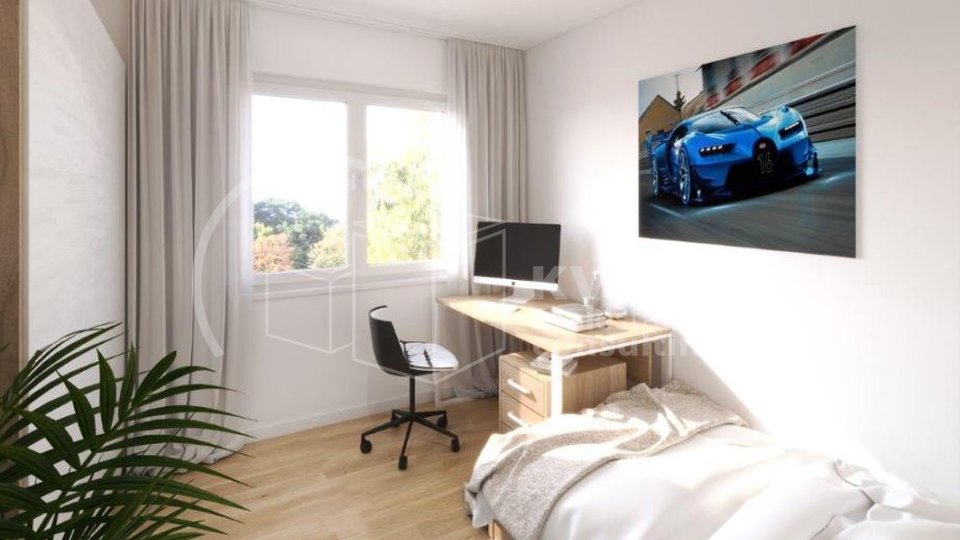 Apartment, 96 m2, For Sale, Zagreb - Donja Dubrava