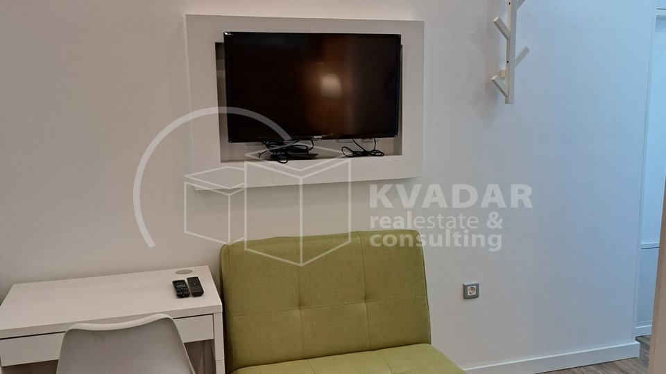 Apartment, 24 m2, For Sale, Zagreb - Medveščak