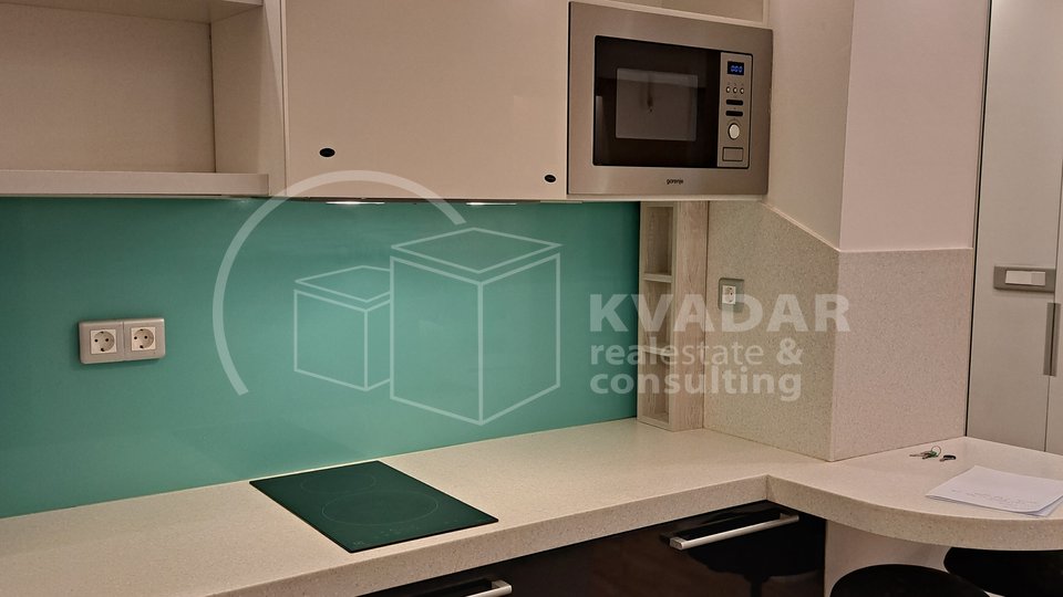 Apartment, 32 m2, For Sale, Zagreb - Medveščak