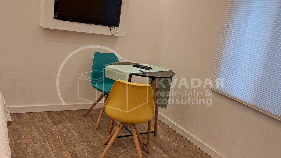 Apartment, 32 m2, For Sale, Zagreb - Medveščak