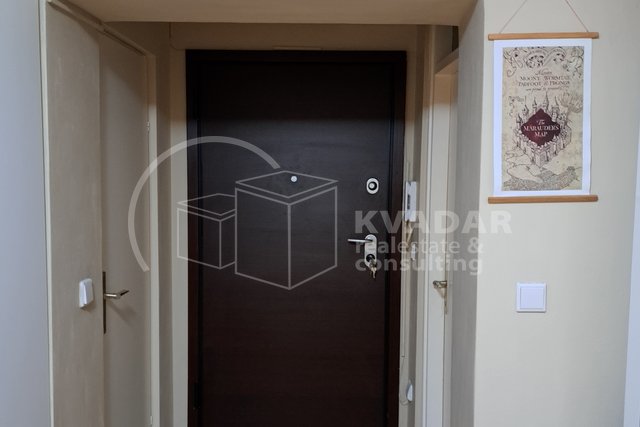 Apartment, 82 m2, For Sale, Zagreb - Vrapče