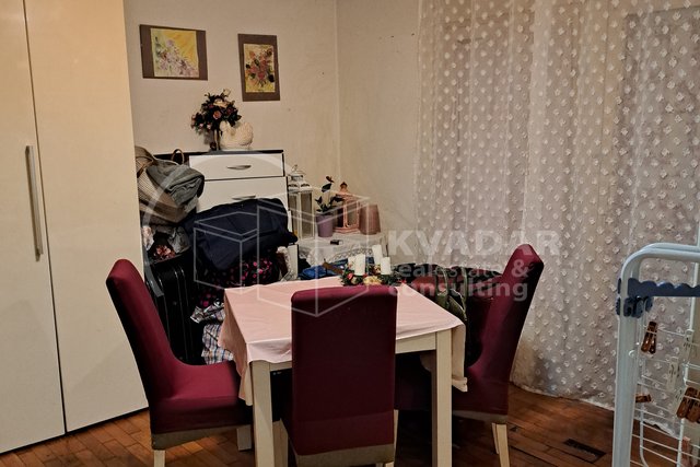 Apartment, 29 m2, For Sale, Črnomerec - Mikulići