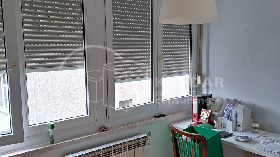 Apartment, 86 m2, For Rent, Zagreb - Medveščak