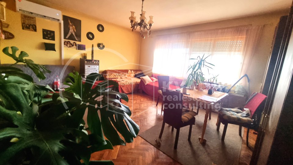 Apartment, 47 m2, For Sale, Novi Zagreb - Kajzerica