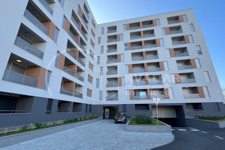 NOVOGRADNJA / TRNSKO, 1S+DB, 61 m2