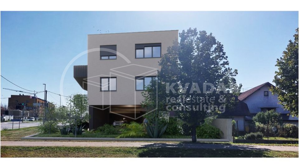 Apartment, 65 m2, For Sale, Velika Gorica - Kurilovec