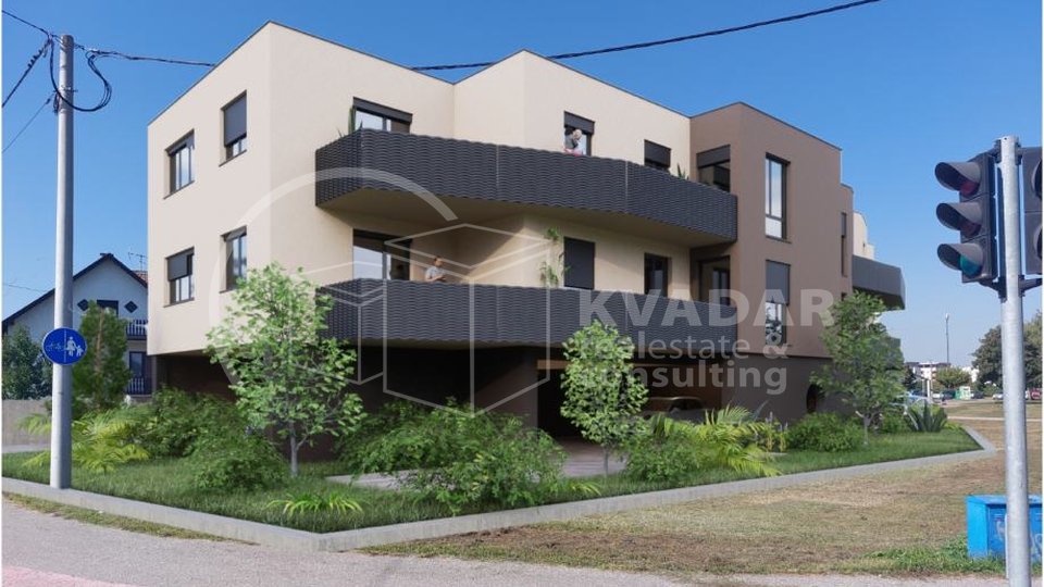 Apartment, 70 m2, For Sale, Velika Gorica - Kurilovec