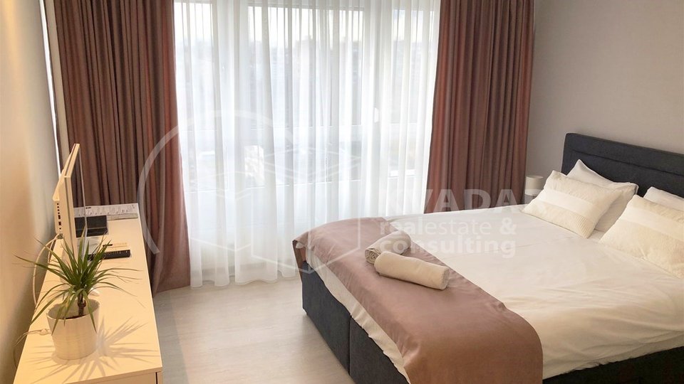 Apartment, 20 m2, For Sale, Novi Zagreb - Utrina