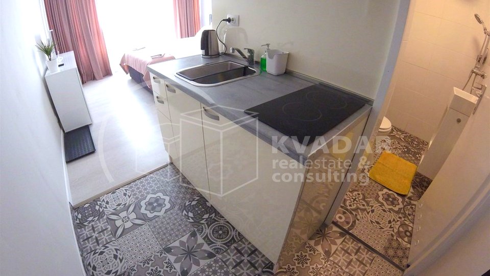 Apartment, 20 m2, For Sale, Novi Zagreb - Utrina