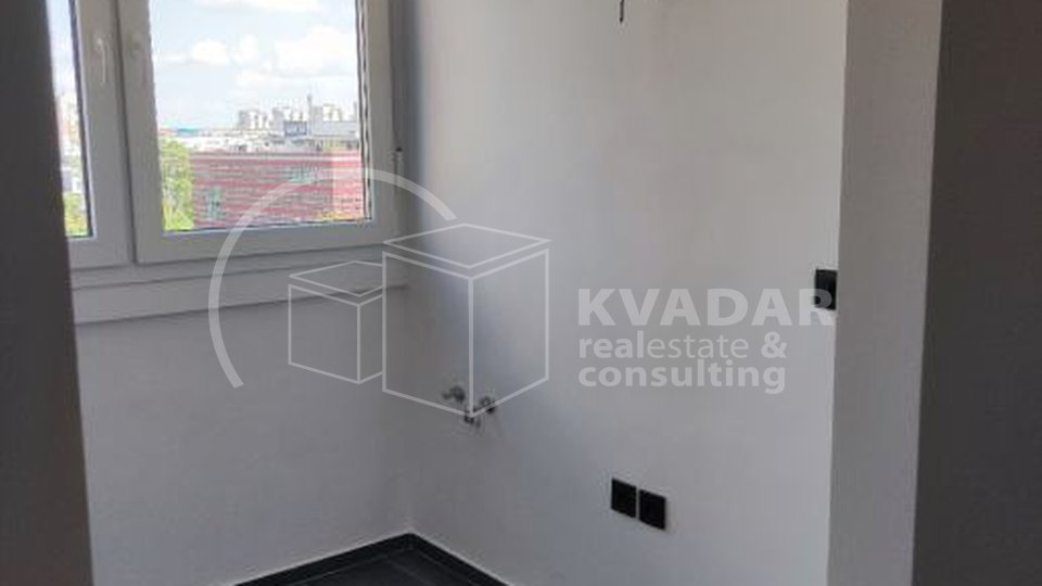 Apartment, 26 m2, For Sale, Novi Zagreb - Sopot