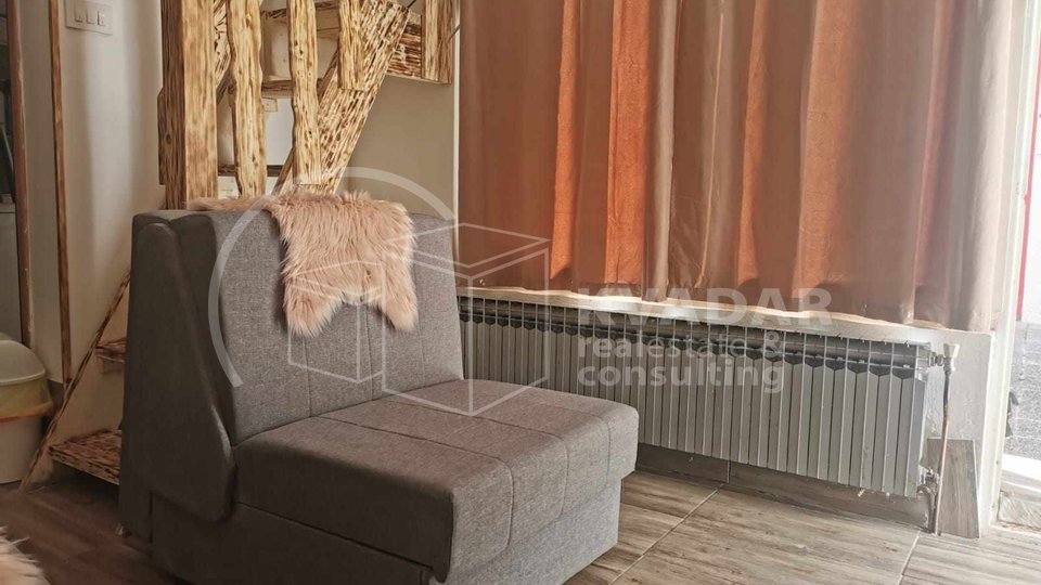Apartment, 20 m2, For Sale, Zagreb - Malešnica
