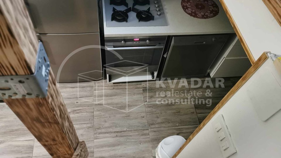 Apartment, 20 m2, For Sale, Zagreb - Malešnica